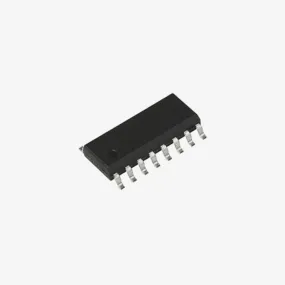 74HC138 - 3-to-8 line Decoder/Demultiplexer IC - SOIC-16 SMD Package