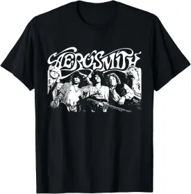Aerosmith - Aerosmith Rocks T-Shirt