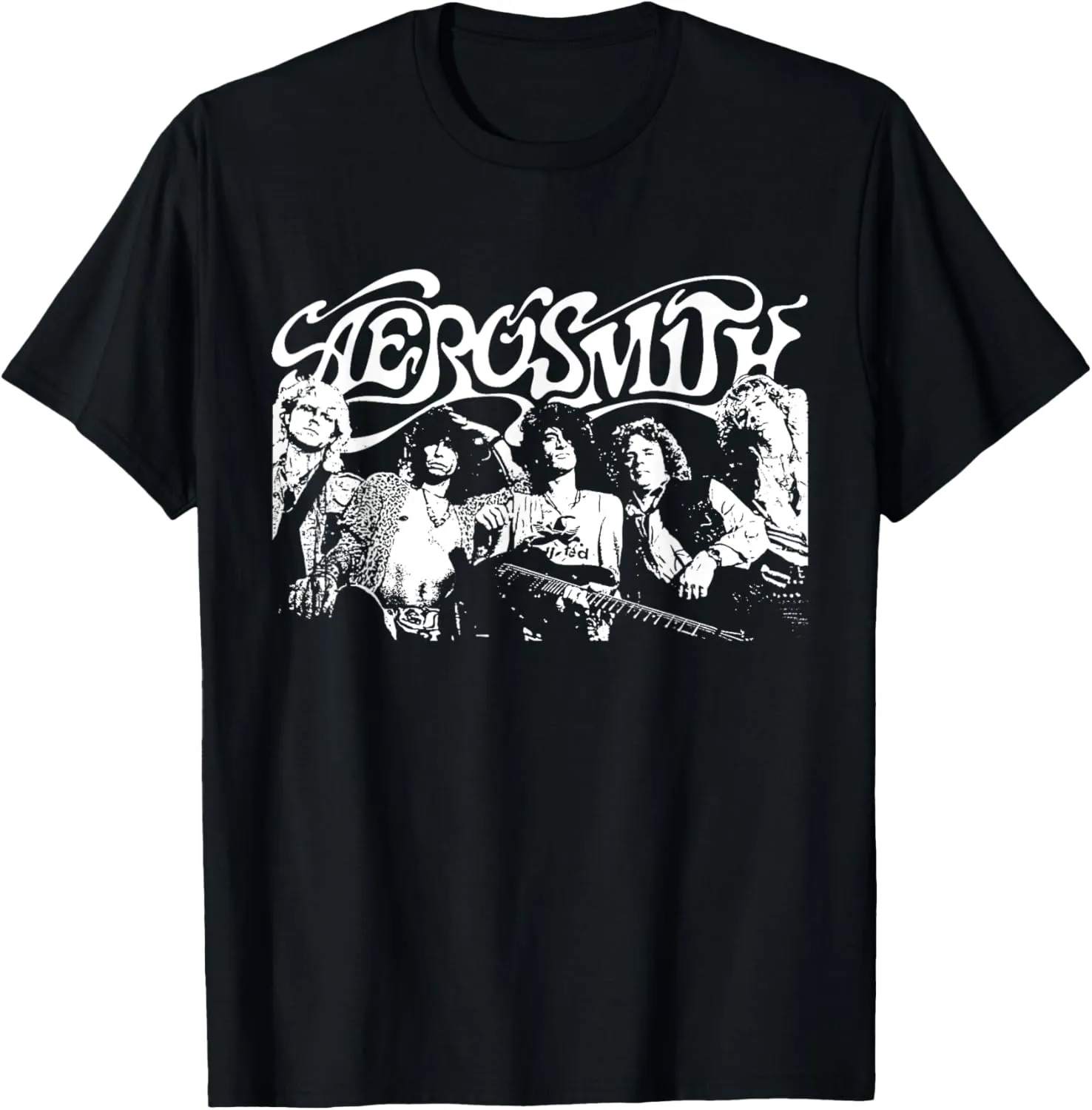 Aerosmith - Aerosmith Rocks T-Shirt