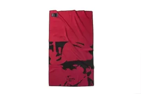 Authentic Pendleton Saddle Blanket Inspired by Andy Warhol and Dennis Hopper - Premium Quality
