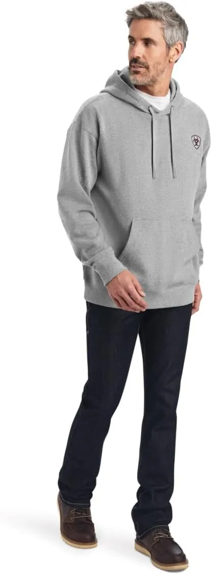 Ariat Men's Hooded Sweatshirt