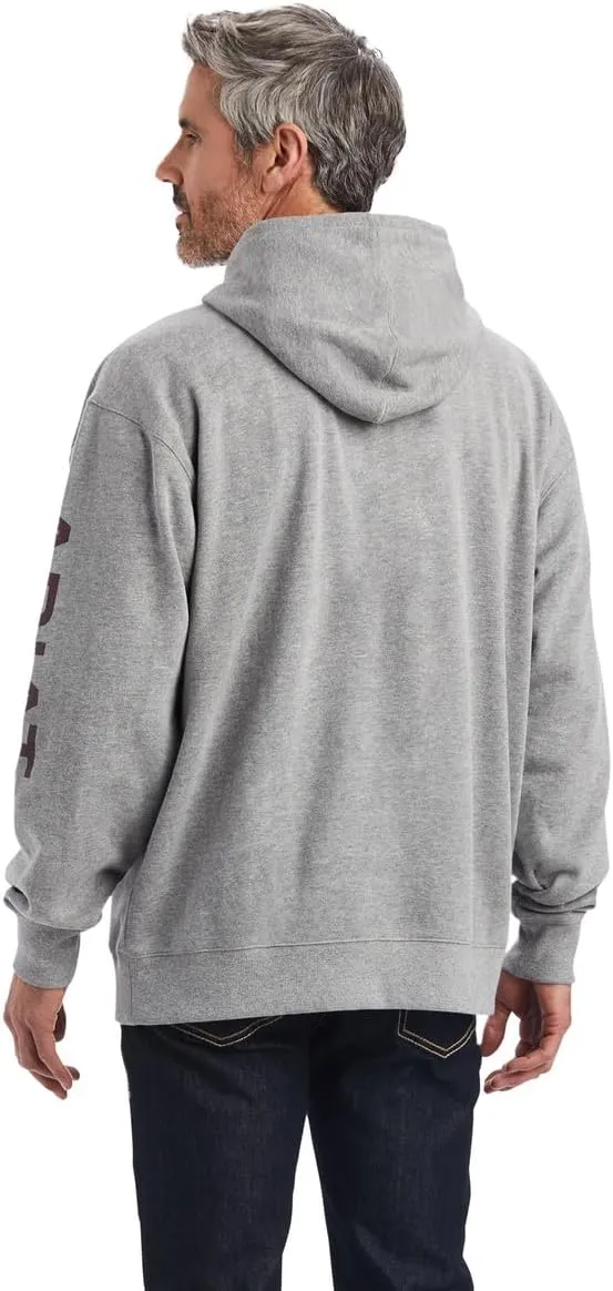 Ariat Men's Hooded Sweatshirt