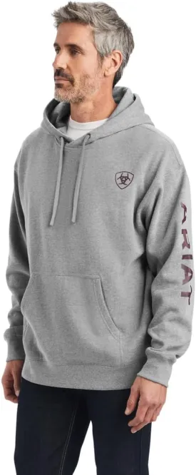 Ariat Men's Hooded Sweatshirt