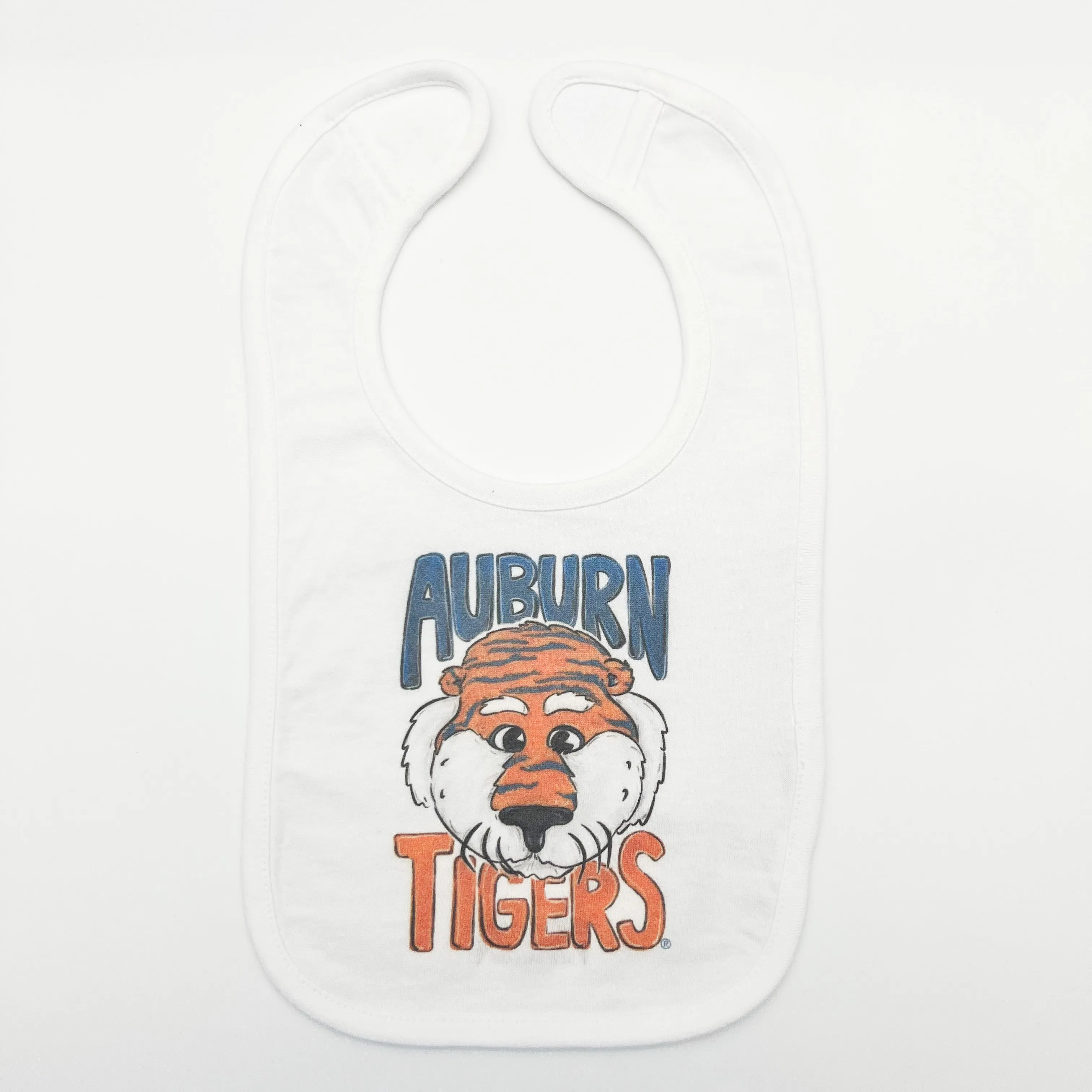 Auburn Tigers Bib *ONLINE EXCLUSIVE*