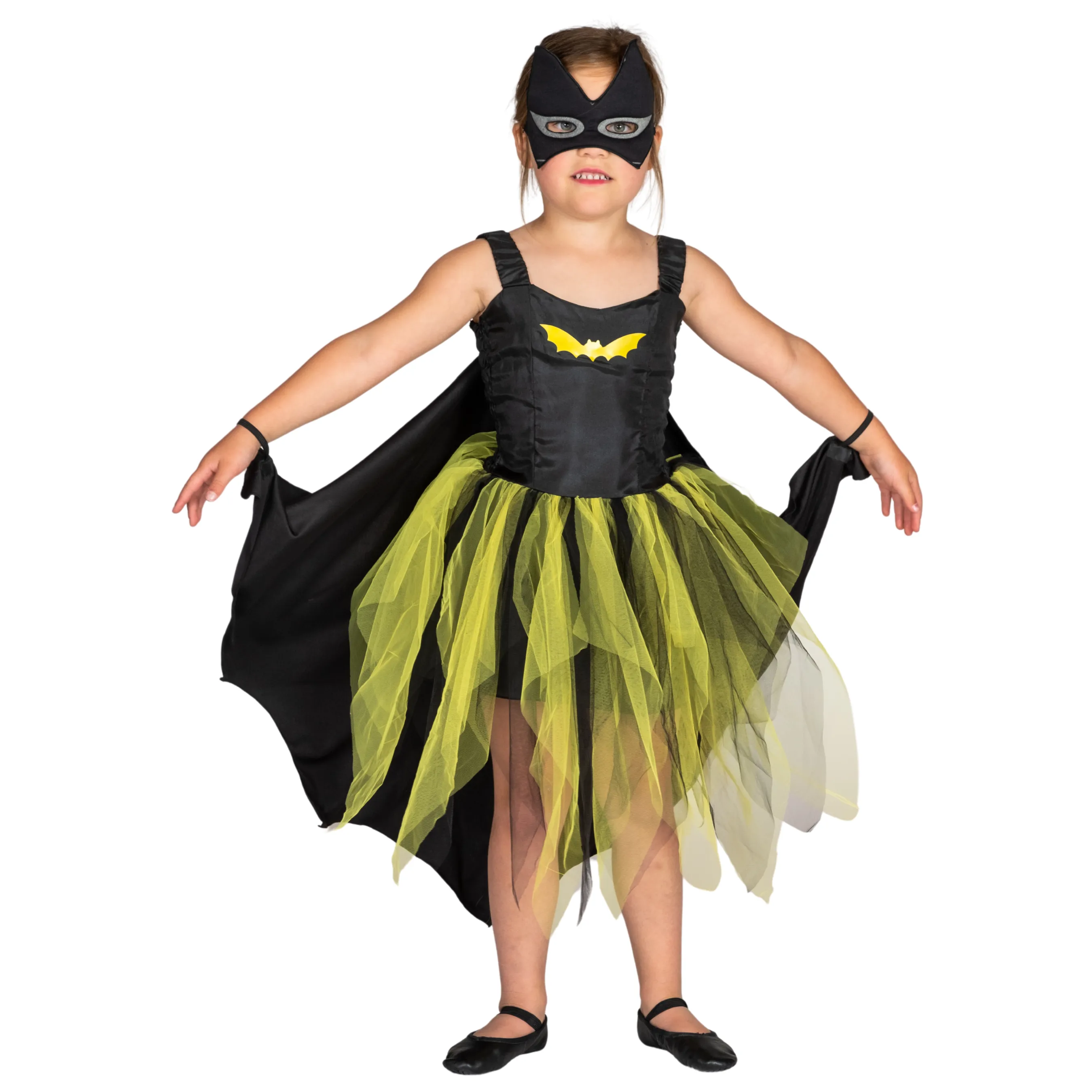 Bat Girl Child