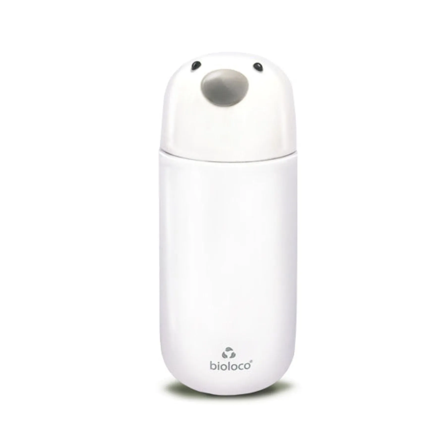 Bioloco Kids Insulated Thermal Water Bottle - Eco-Friendly & Leak-Proof