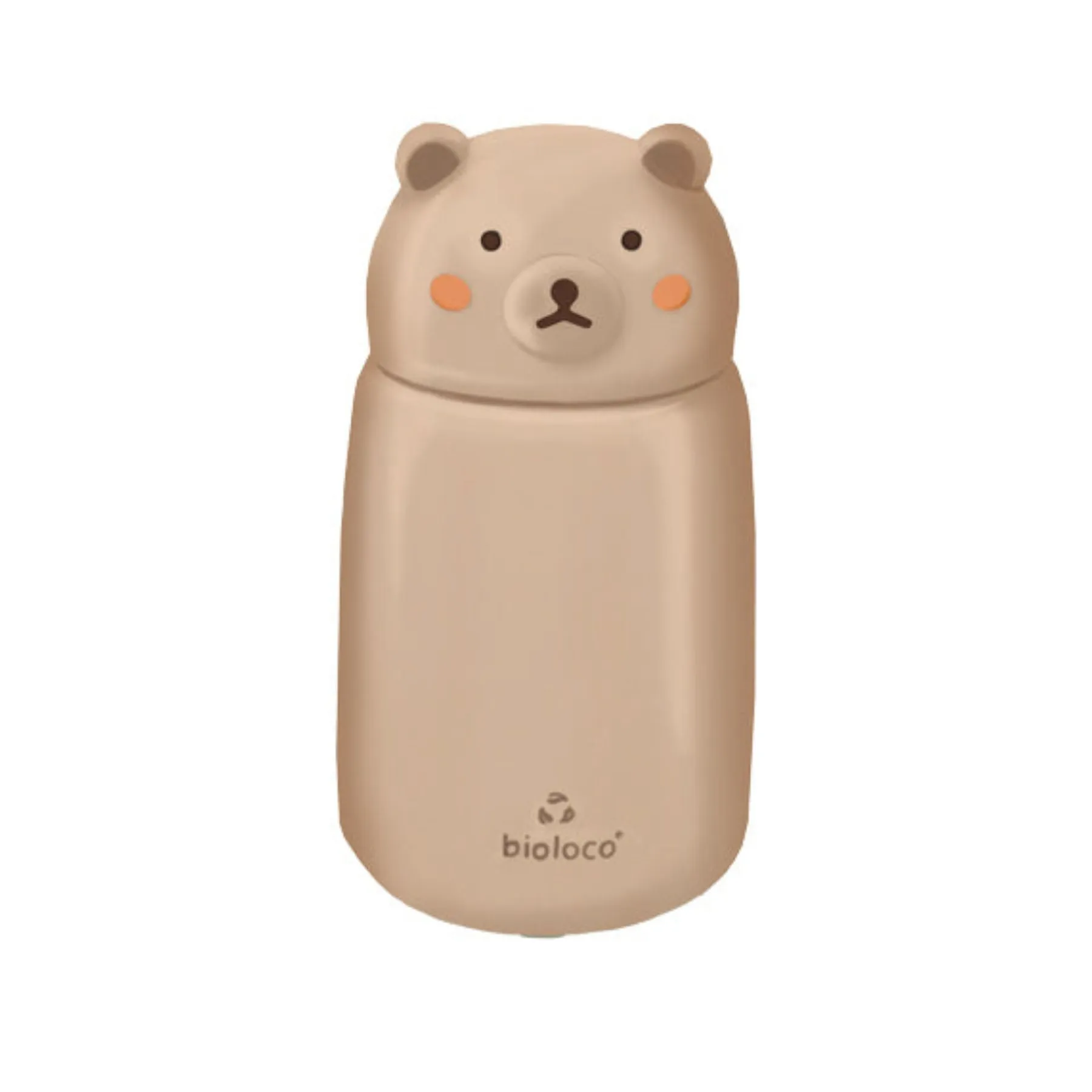 Bioloco Kids Insulated Thermal Water Bottle - Eco-Friendly & Leak-Proof
