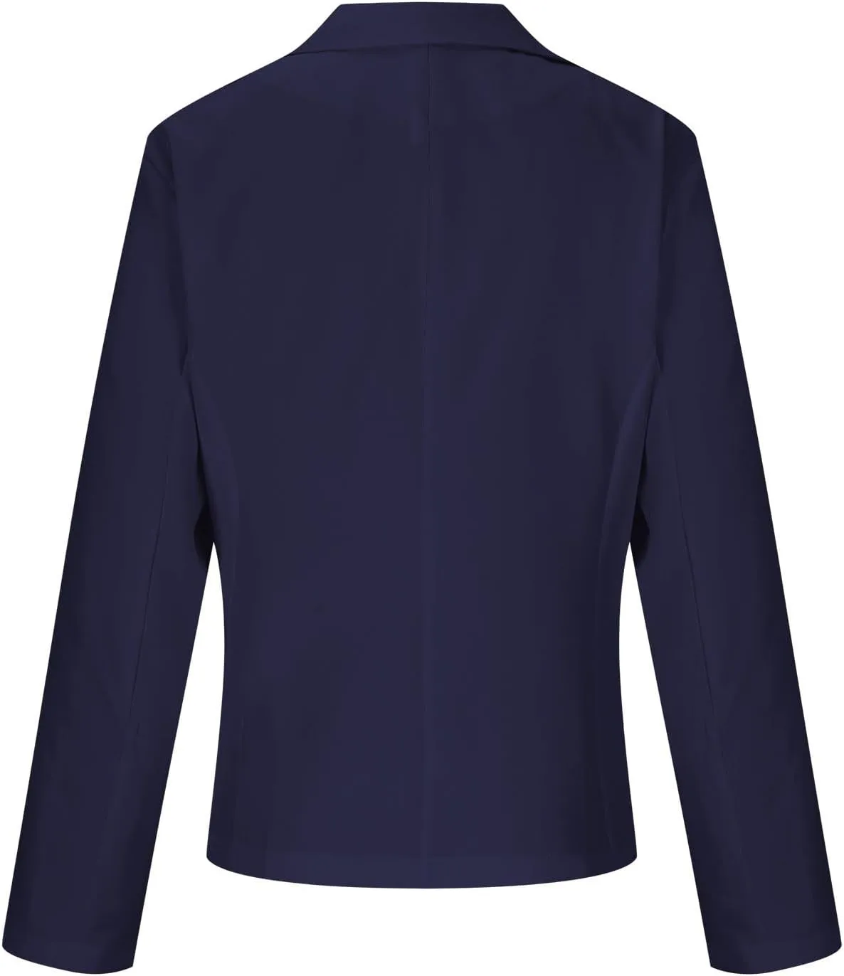 Blazers for Women Business Suit Jacket Work Office Blazer Long Sleeve Casual Blazer Open Front Cardigan Coat Outerwear
