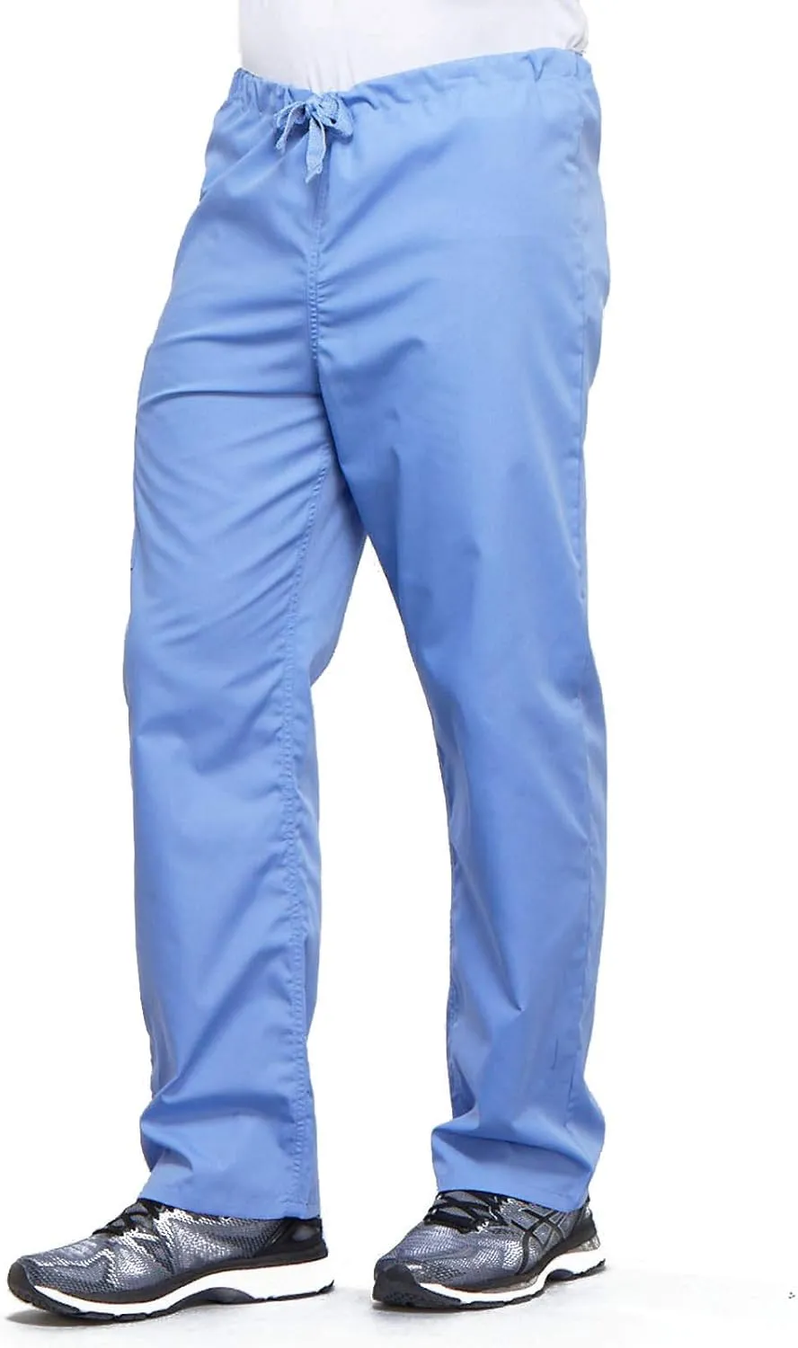 Cherokee Cargo Pant for Men and Women with 3 Pockets Adjustable Webbed Drawstring 4100