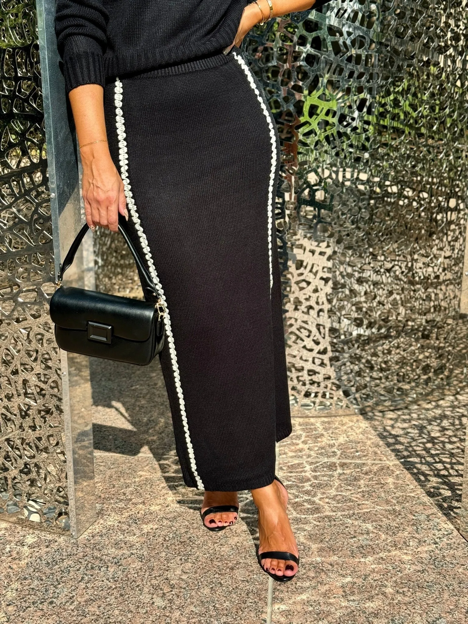 Cheryl Skirt Set