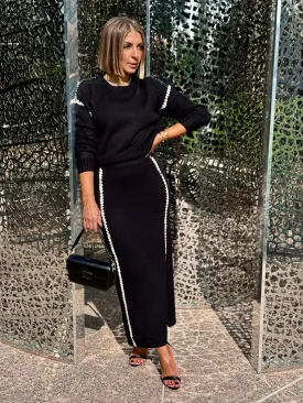 Cheryl Skirt Set