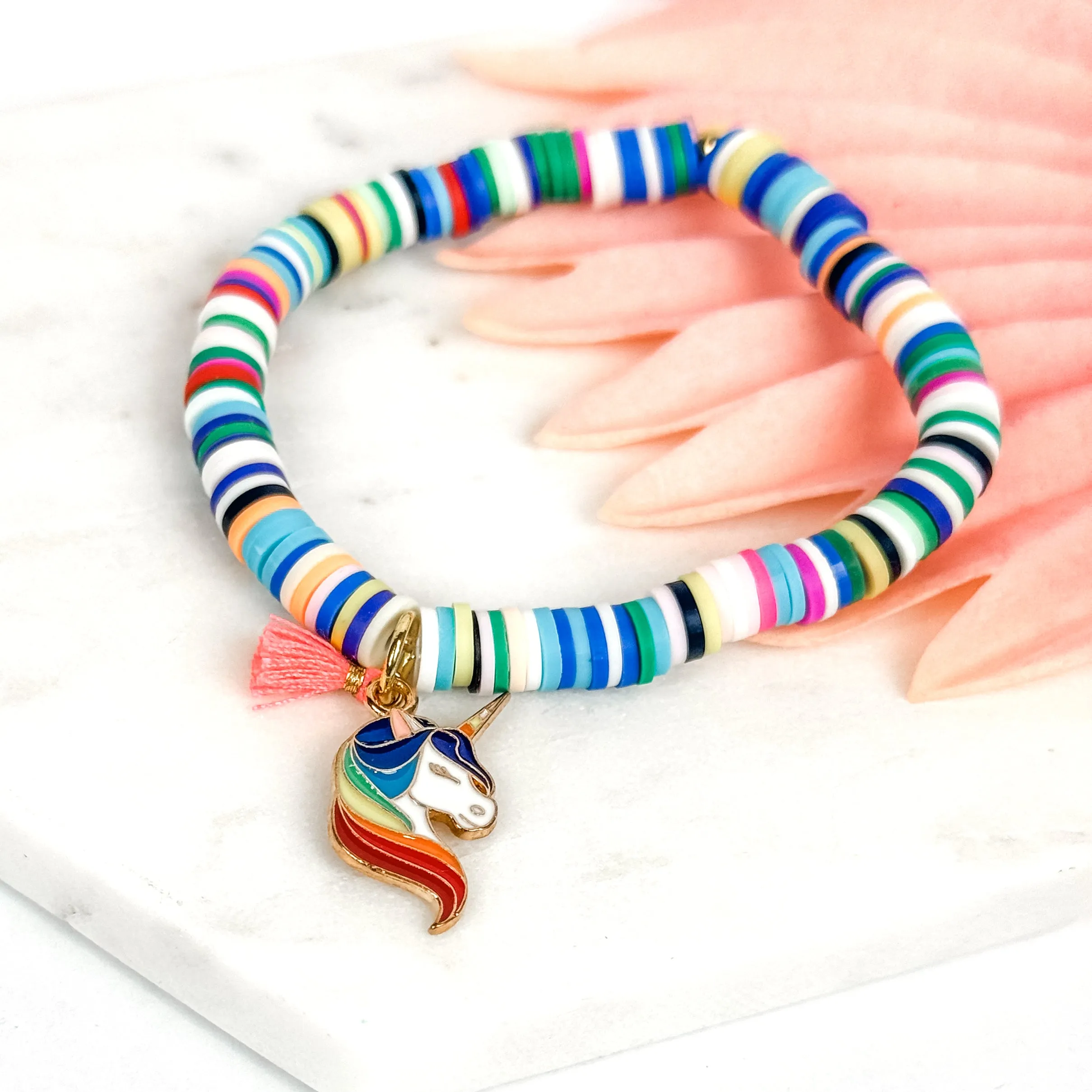 Child Unicorn Bracelet
