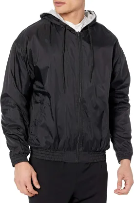 Classroom Uniforms Adult Unisex Lined Side Zipped Bomber Jacket