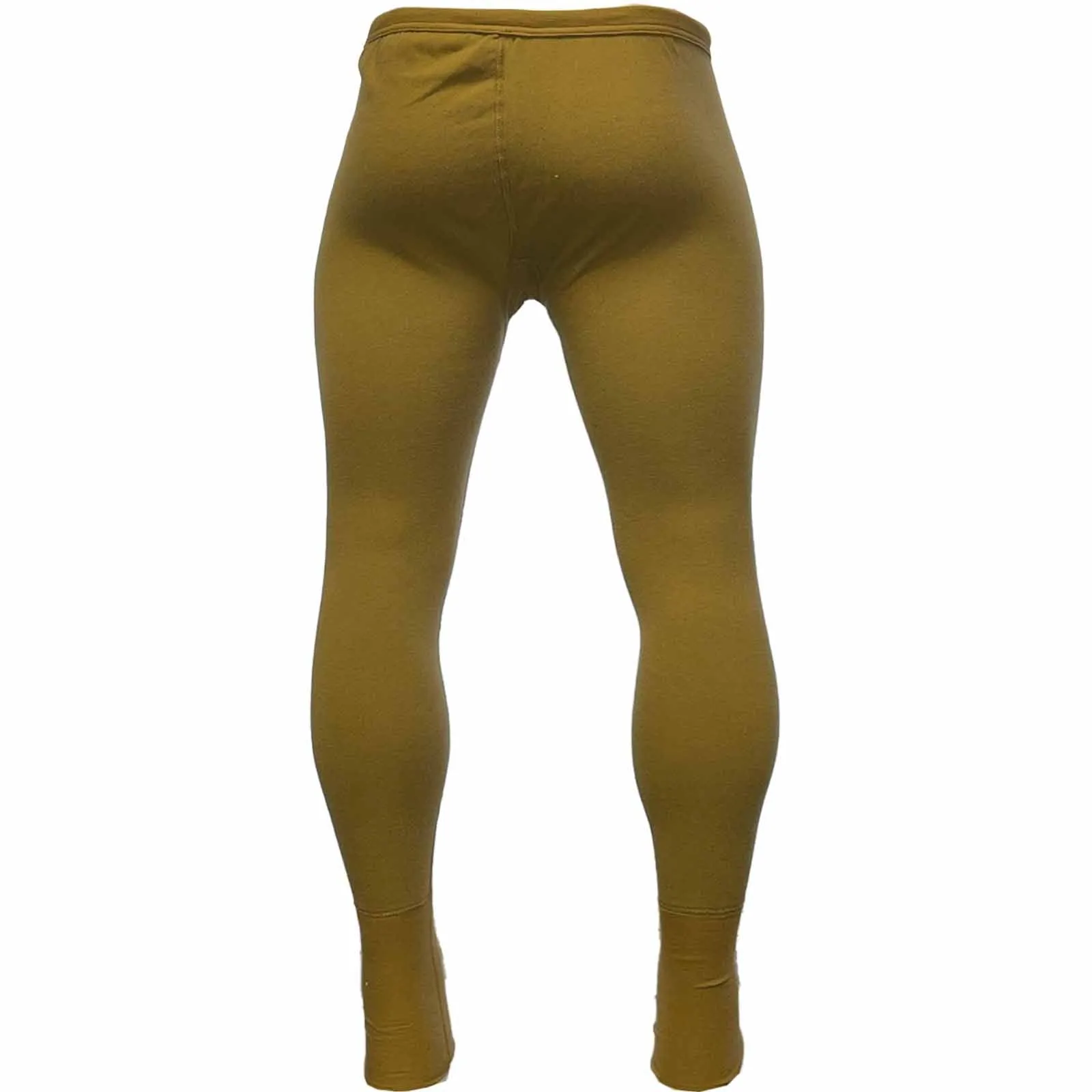 Olive Green Dutch Military Norgie Thermal Pants