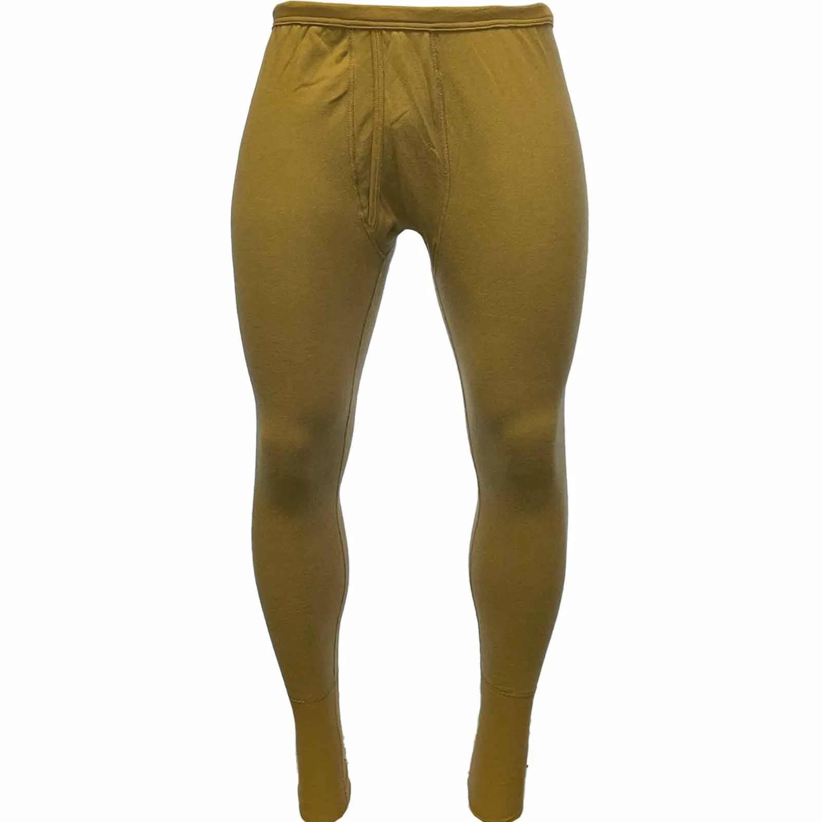 Olive Green Dutch Military Norgie Thermal Pants
