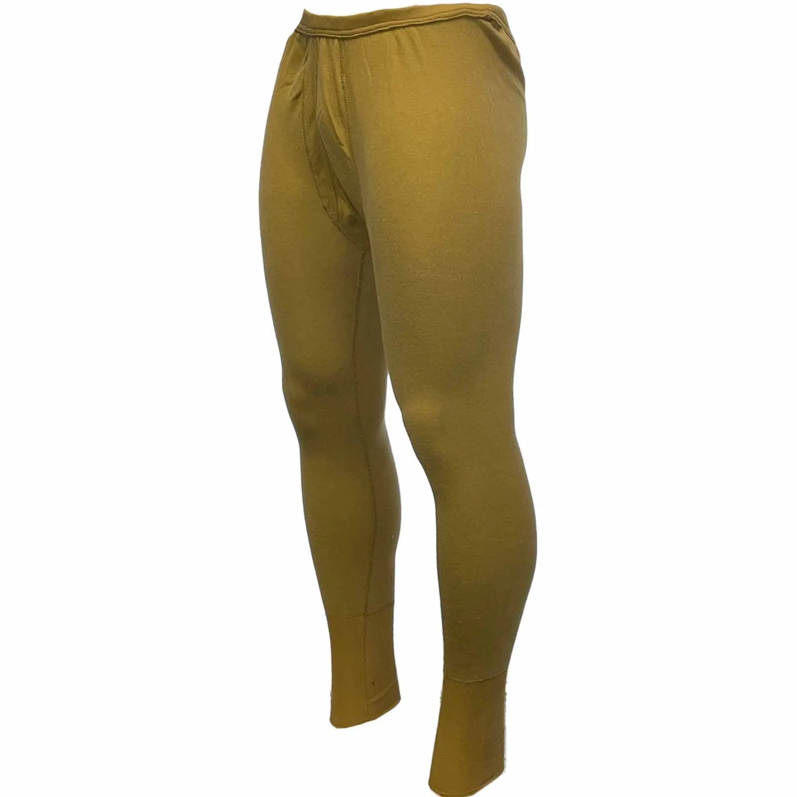 Olive Green Dutch Military Norgie Thermal Pants