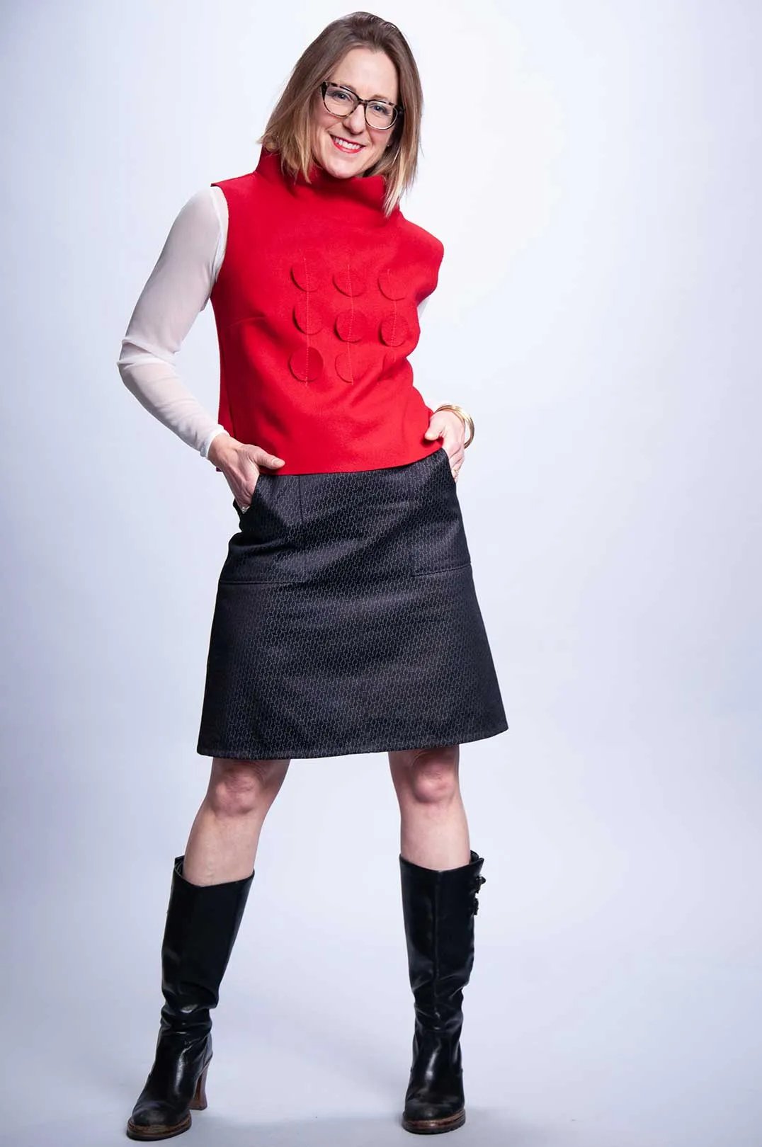 Errands Skirt - It's in your DNA
