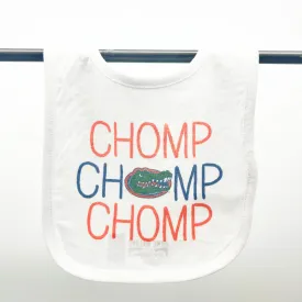 Florida Gators Chomp Bib *ONLINE EXCLUSIVE*