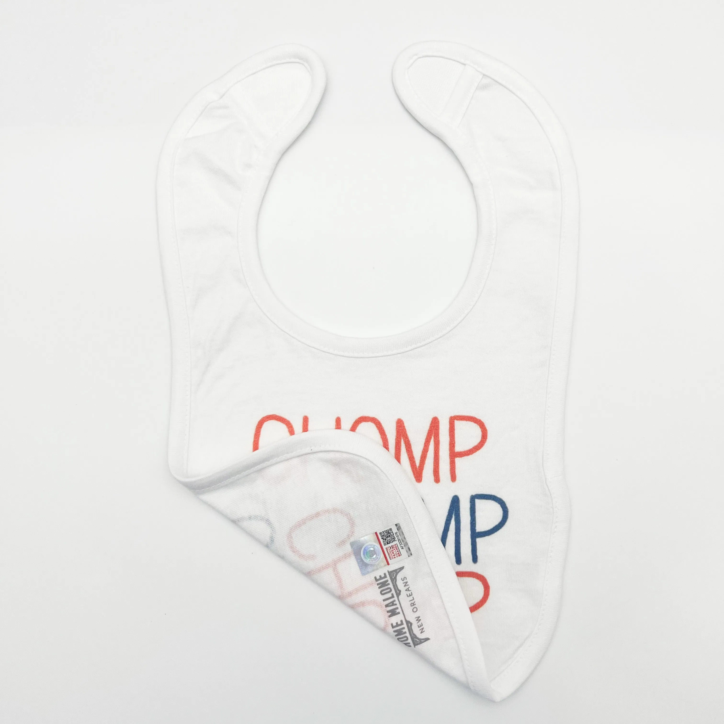 Florida Gators Chomp Bib *ONLINE EXCLUSIVE*
