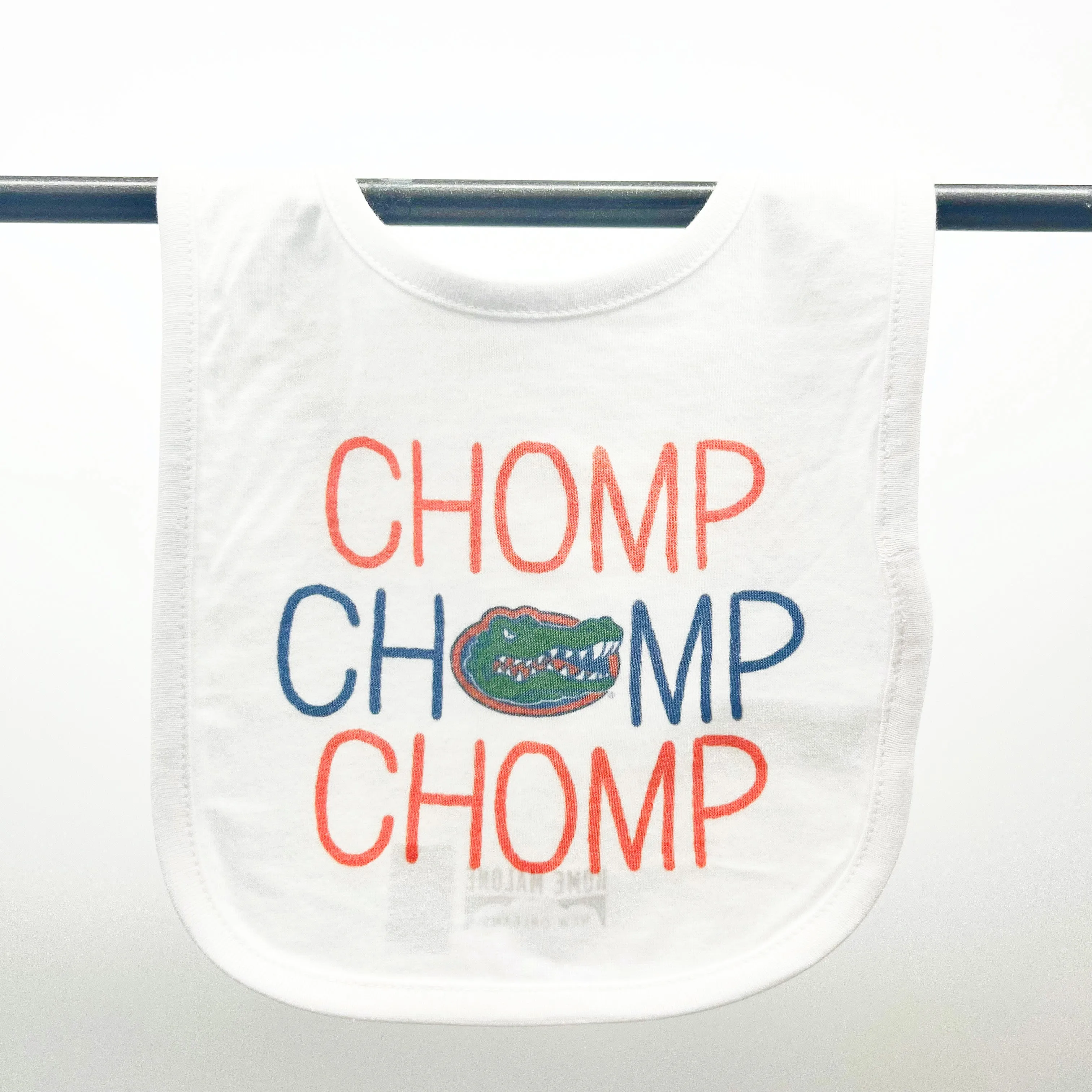 Florida Gators Chomp Bib *ONLINE EXCLUSIVE*