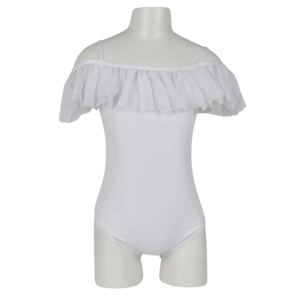 Flouncy Leotard Child