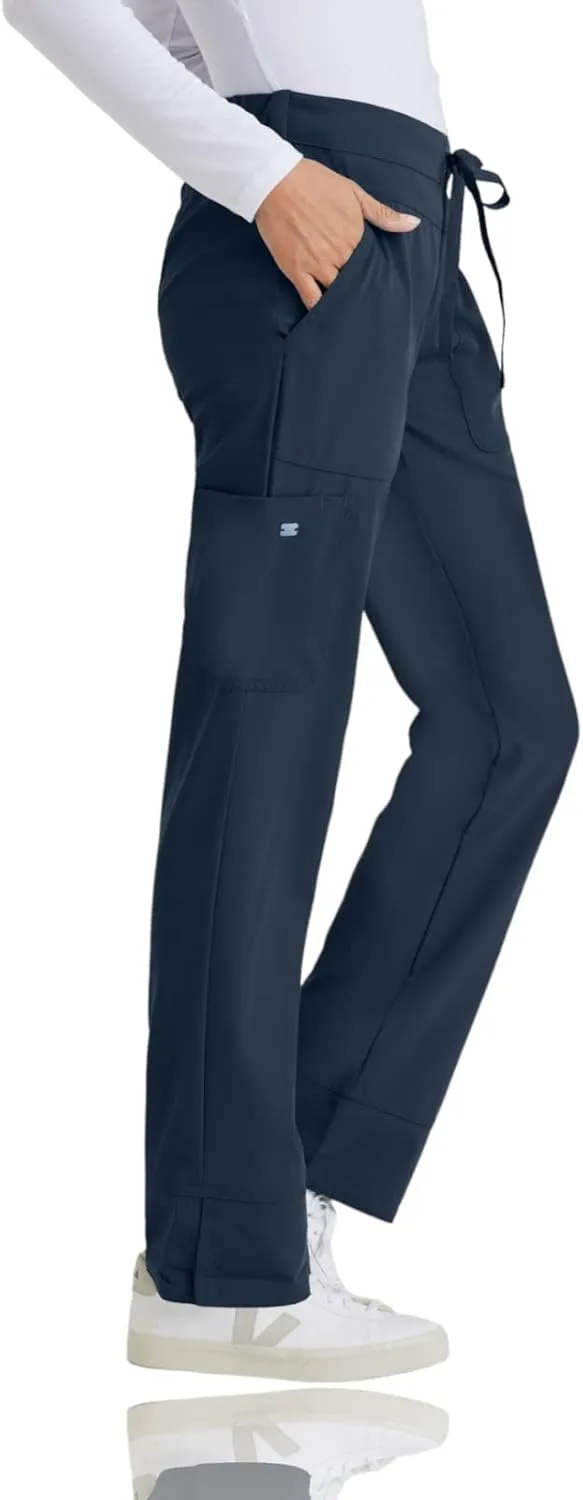 Grey's Anatomy Signature Women's 2207 3 Pocket Low Rise Scrub Pant