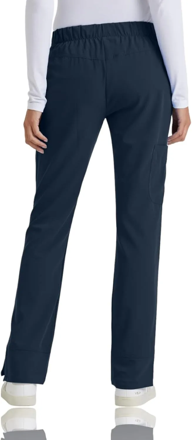 Grey's Anatomy Signature Women's 2207 3 Pocket Low Rise Scrub Pant