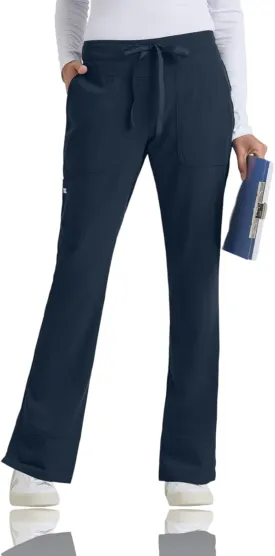 Grey's Anatomy Signature Women's 2207 3 Pocket Low Rise Scrub Pant