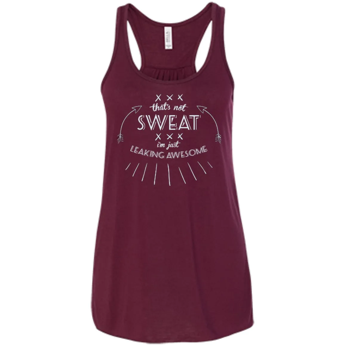 Leaking Awesome Bella Flowy Tank