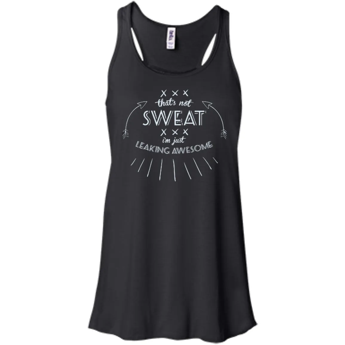 Leaking Awesome Bella Flowy Tank