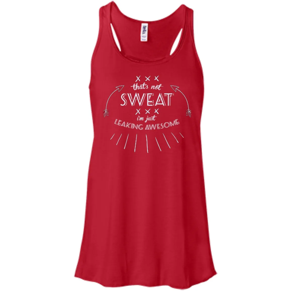 Leaking Awesome Bella Flowy Tank