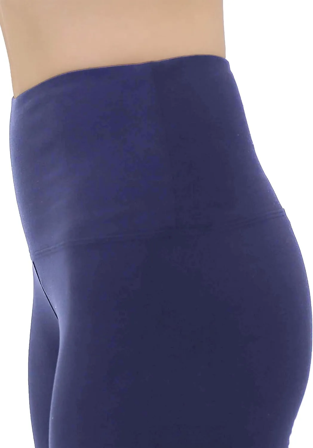 Leggings for Women, Buttery Soft, High Waisted, Tummy Control, Yoga Pants, Casual Everyday Wear
