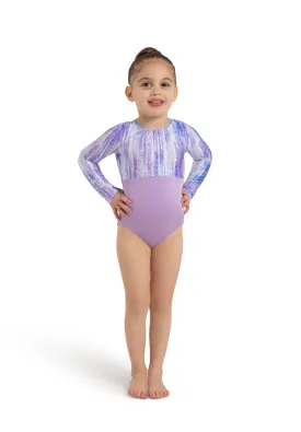 Long Sleeve Ariel Leotard 12115C