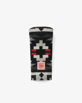 Malbon x Seamus Golf Rio Rancho Driver Headcover - Premium Leather, Stylish Design, Perfect Fit