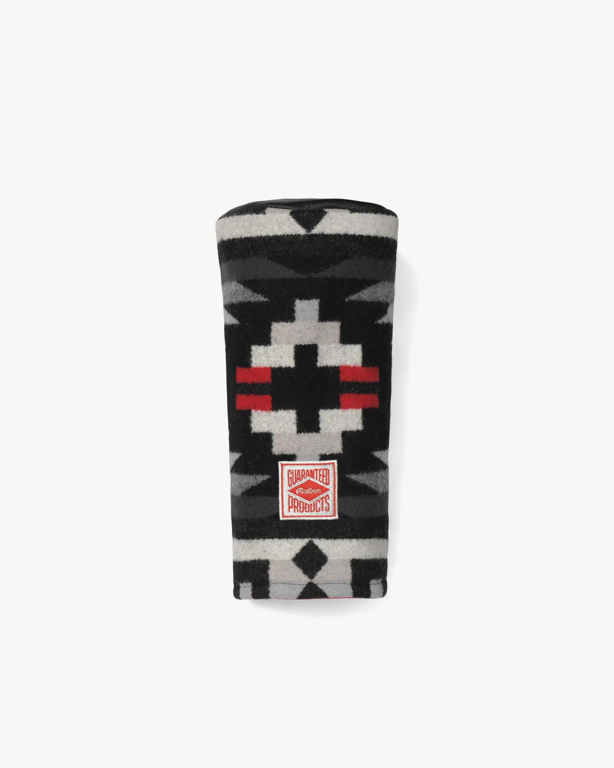 Malbon x Seamus Golf Rio Rancho Driver Headcover - Premium Leather, Stylish Design, Perfect Fit