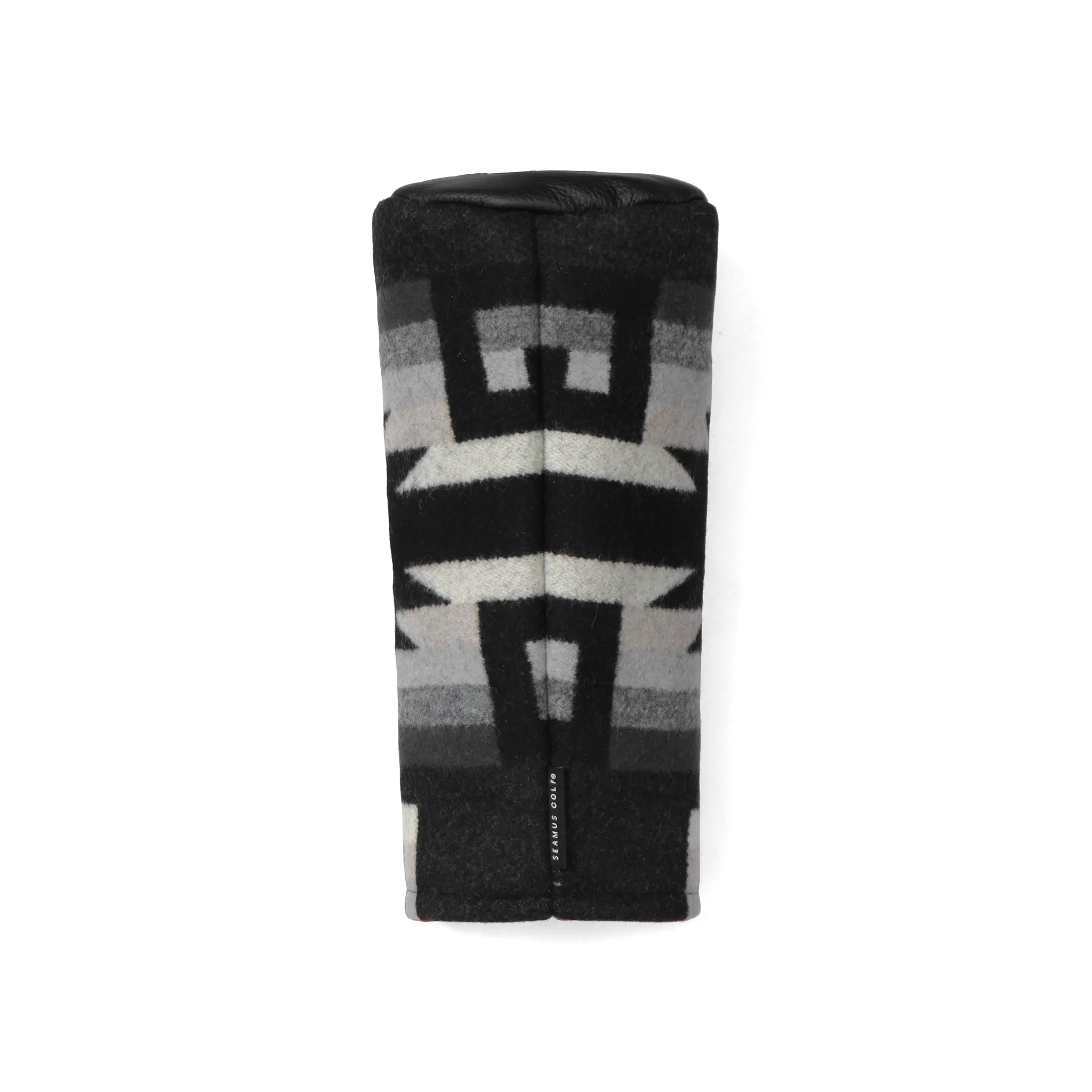 Malbon x Seamus Golf Rio Rancho Driver Headcover - Premium Leather, Stylish Design, Perfect Fit