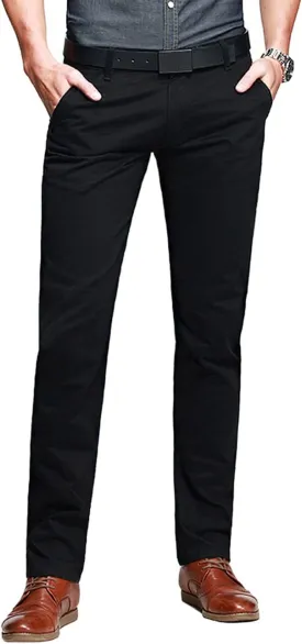 Match Men's Casual Wild Cargo Pants Outdoors Work Wear #6531