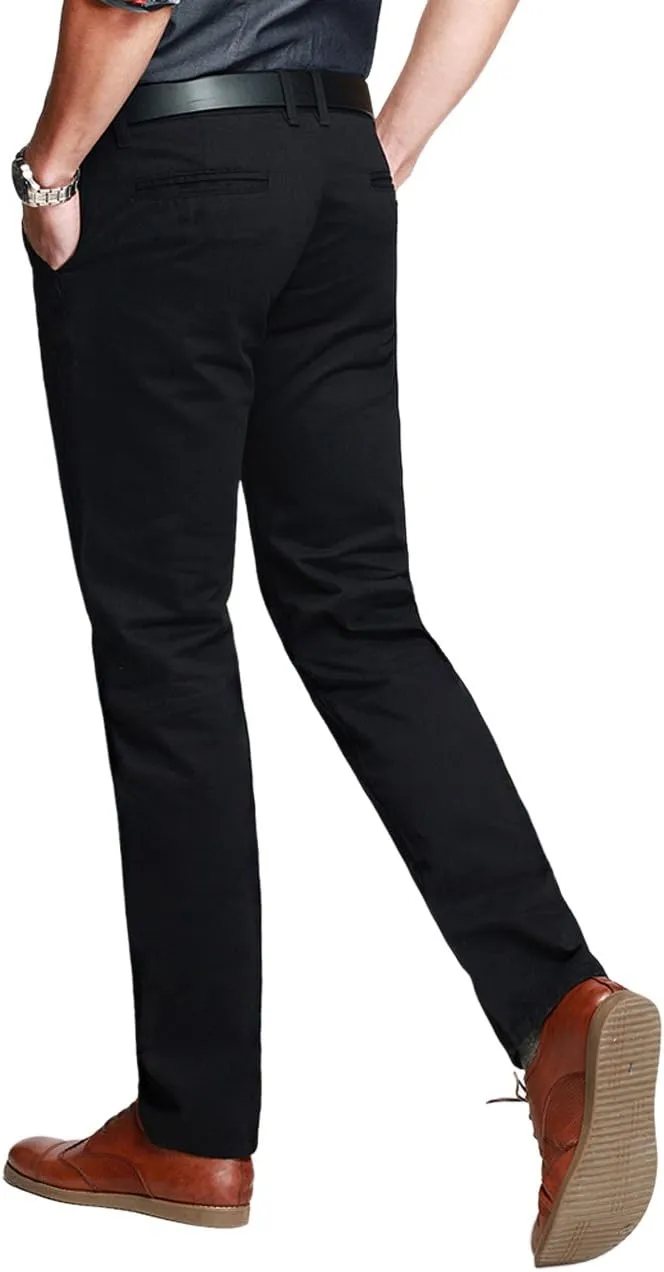 Match Men's Casual Wild Cargo Pants Outdoors Work Wear #6531