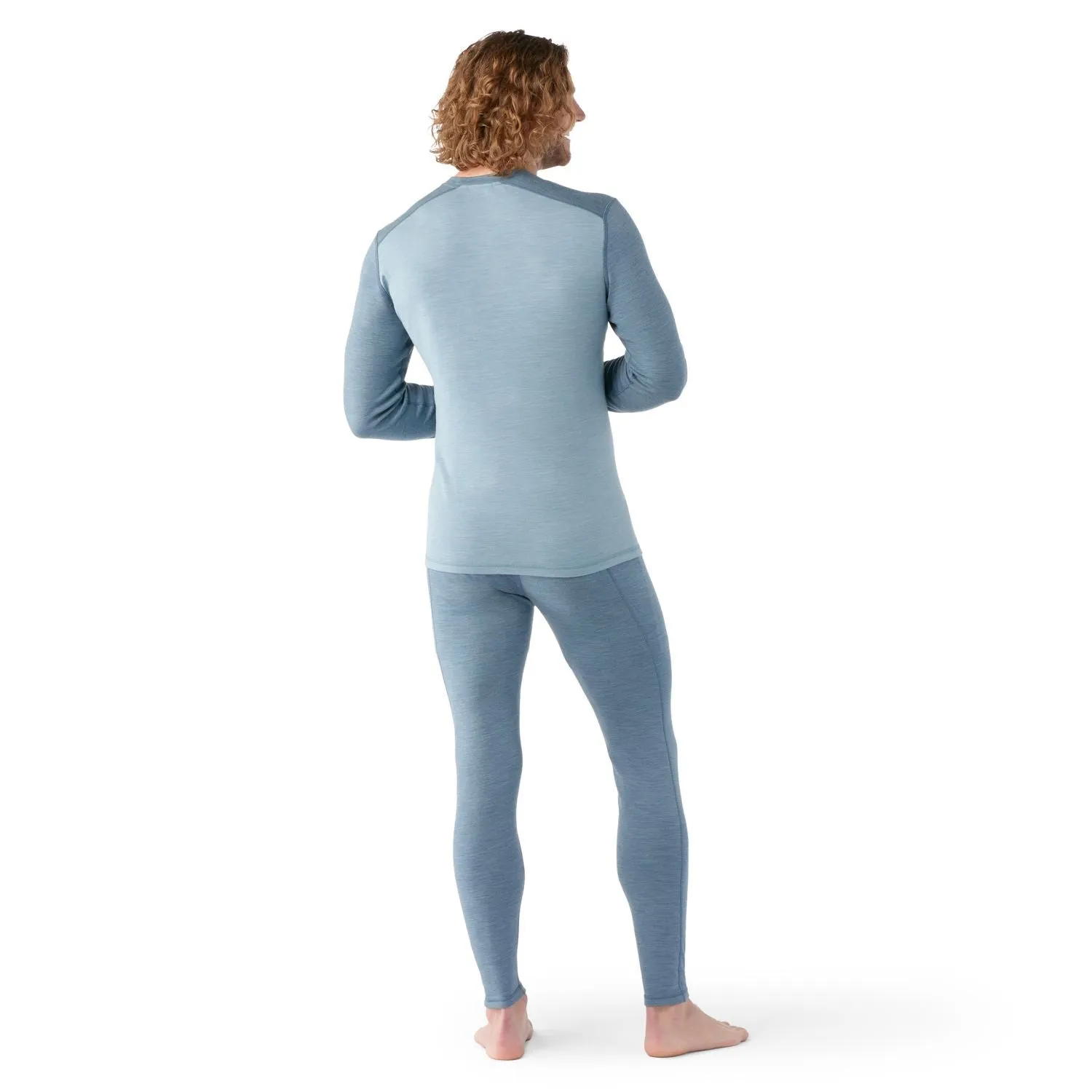 Mens Thermal Merino Crew