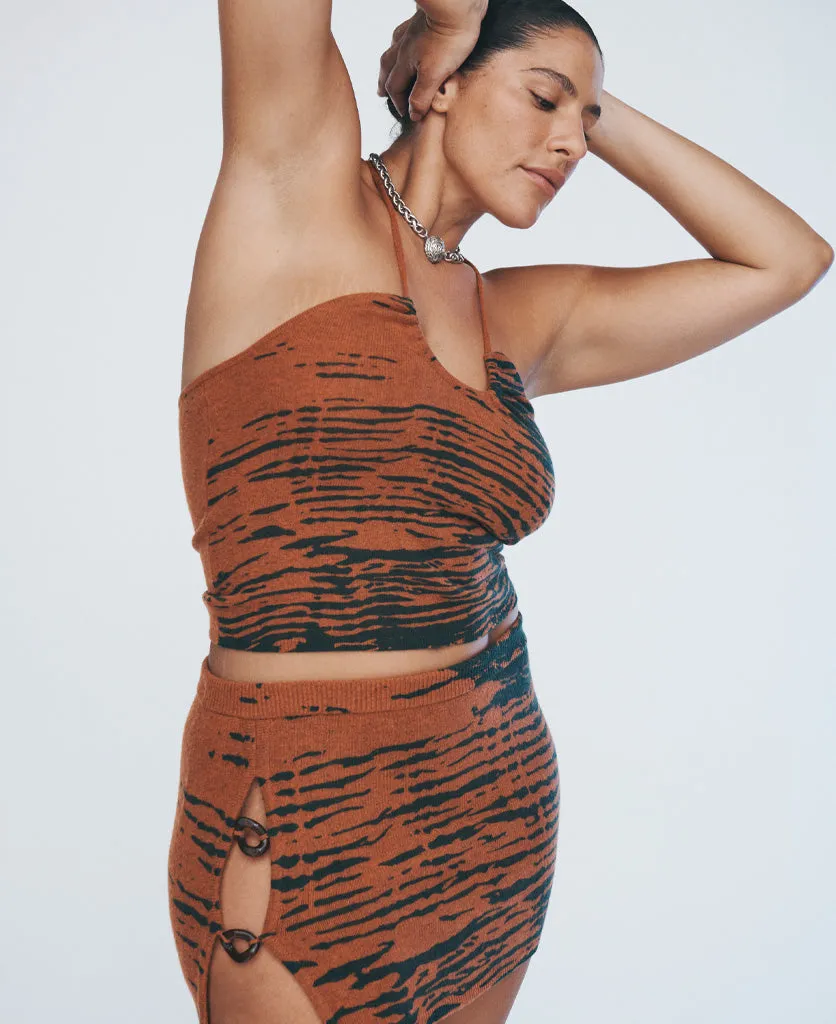 MIRAGE MINI SKIRT