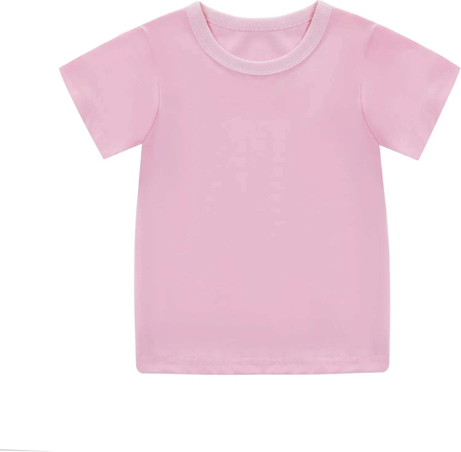 Mowbeat Custom T Shirts for Kids Customizable Girls Top Boys Personalized Shirt Design Your Own Image Photo Text Tee