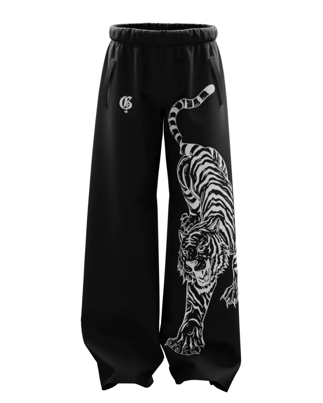 Stylish Onsu Baggy Pants - Unisex, Straight-Fit, Comfortable for All-Day Wear