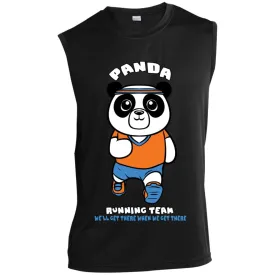 Panda Running Team Sleeveless Dri Fit