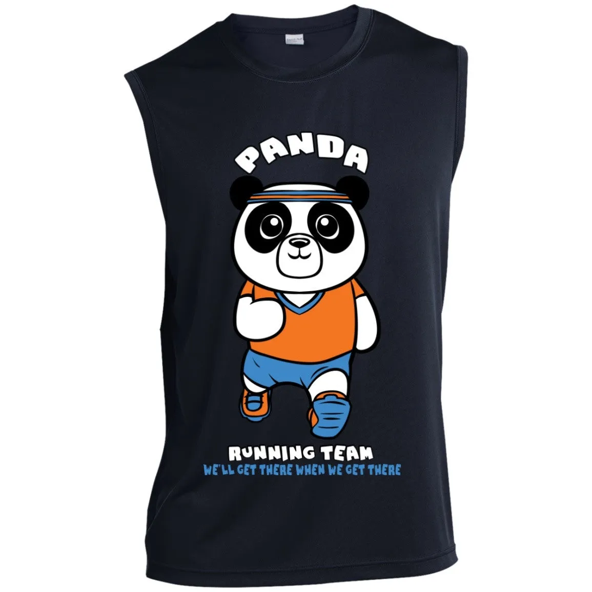 Panda Running Team Sleeveless Dri Fit