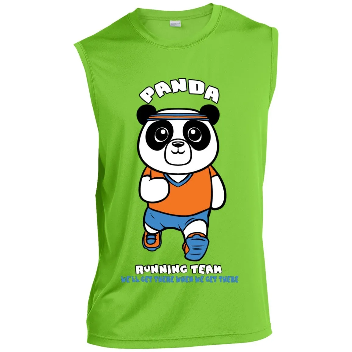 Panda Running Team Sleeveless Dri Fit