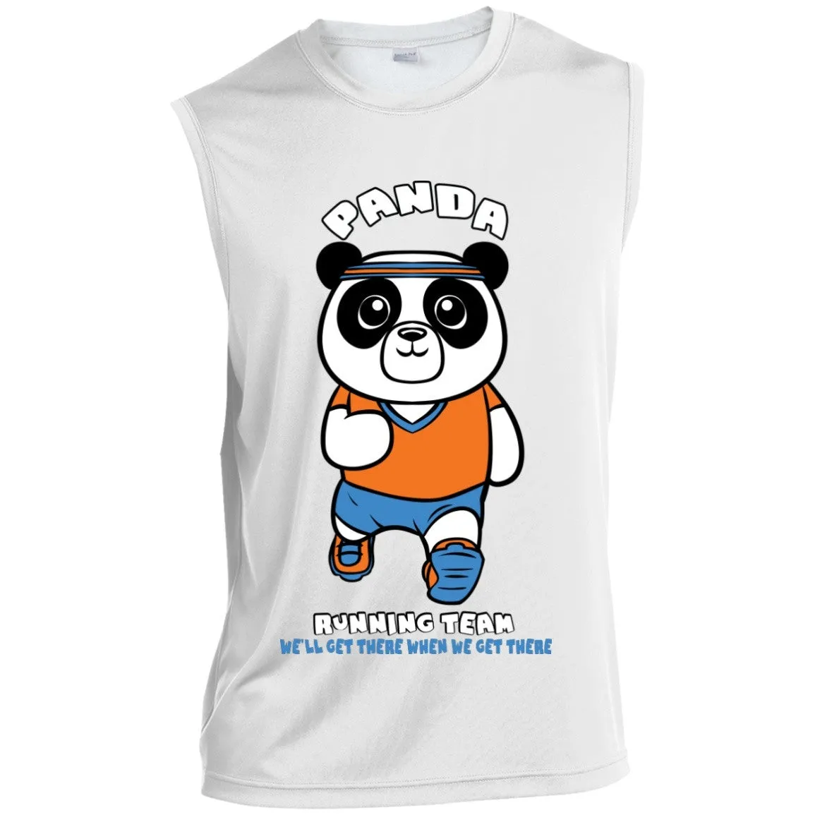 Panda Running Team Sleeveless Dri Fit
