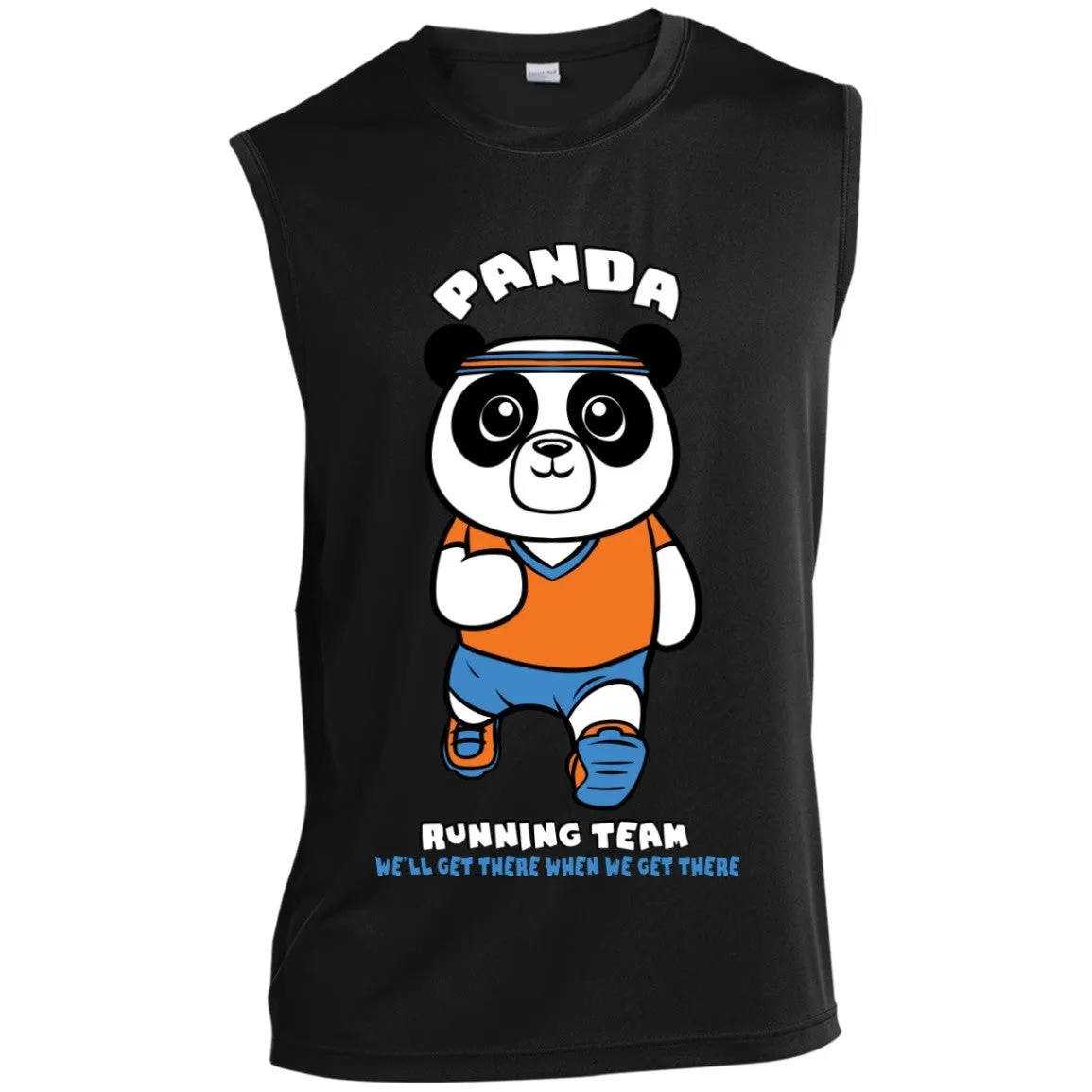 Panda Running Team Sleeveless Dri Fit