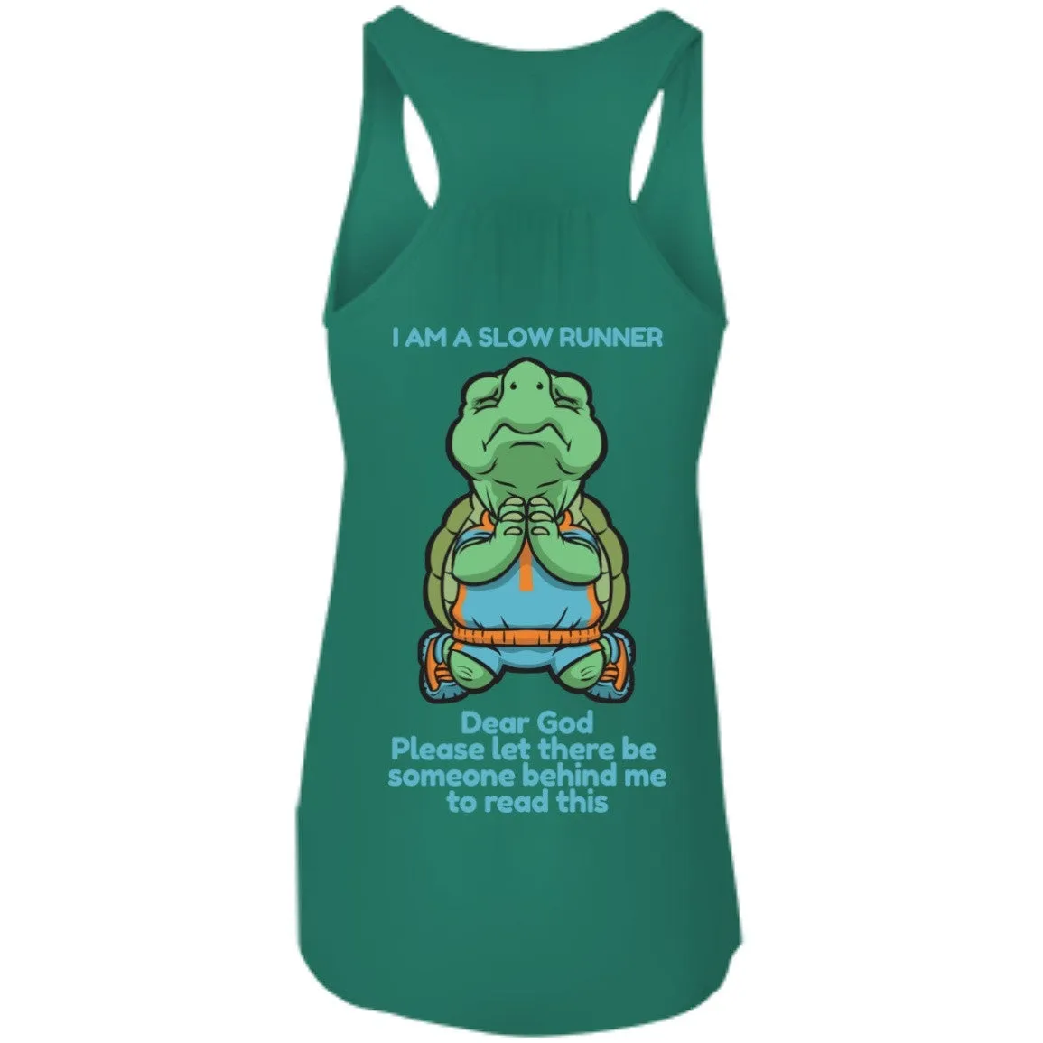 Slow Runners Bella Flowy Tank