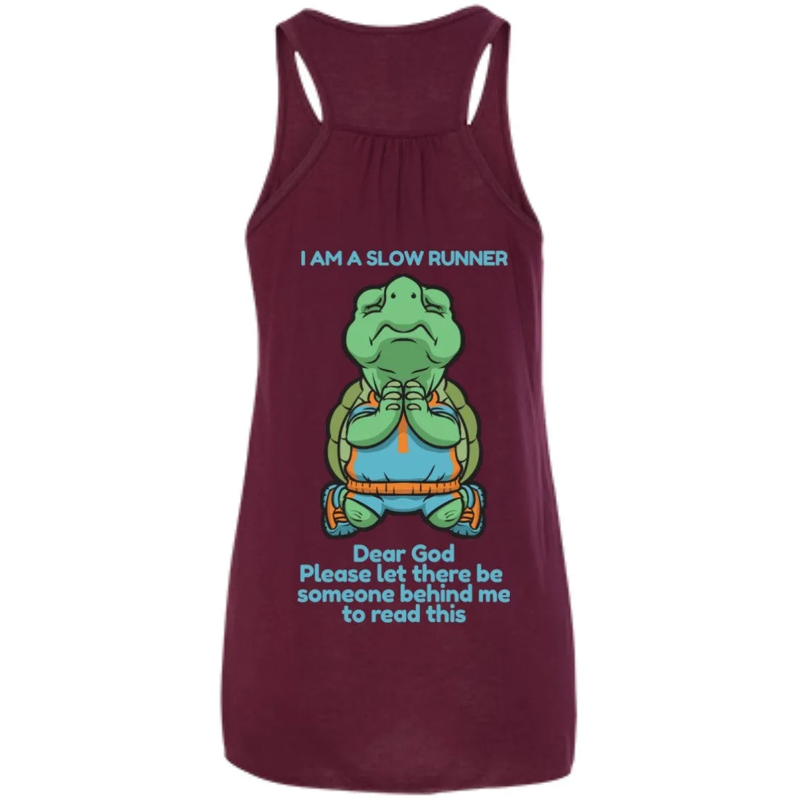 Slow Runners Bella Flowy Tank