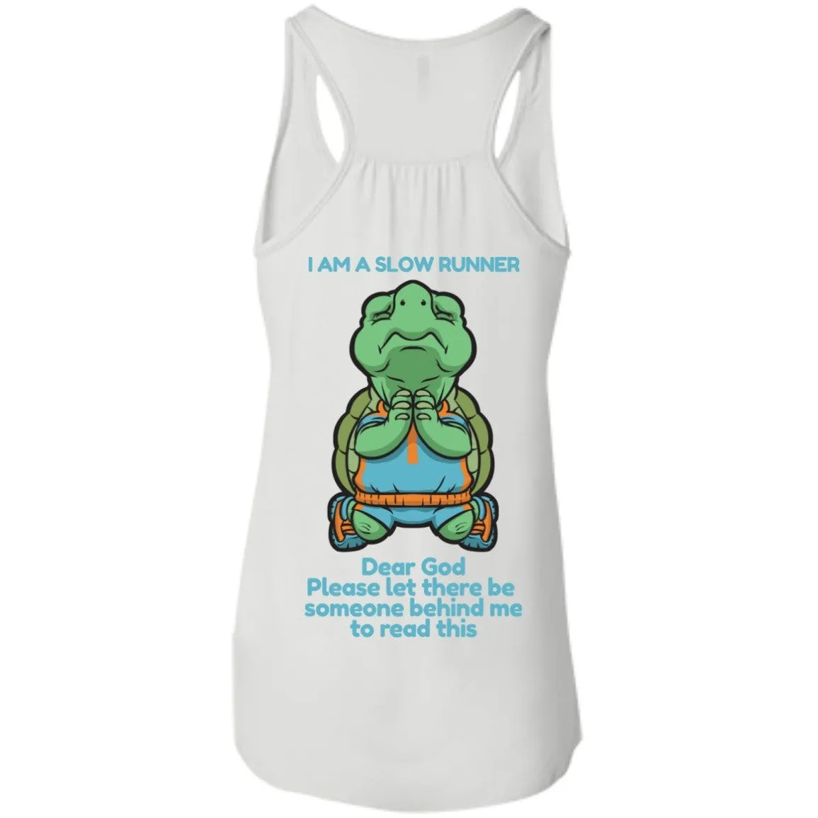 Slow Runners Bella Flowy Tank